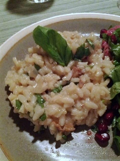 Porcini Mushroom Risotto Bigoven