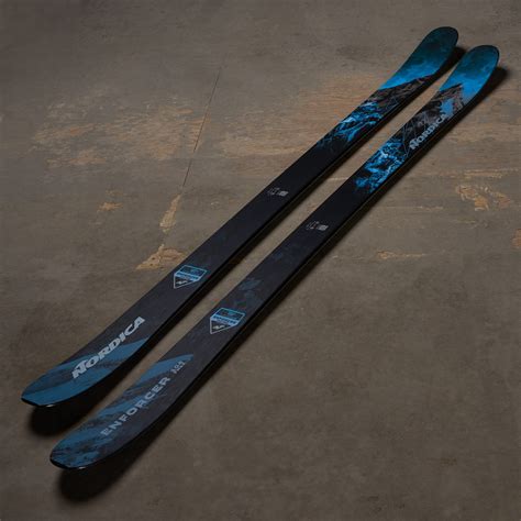 Nordica Enforcer 104 Free Skis 2024 The Ski Monster