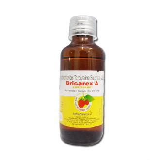 Buy Bricarex A Apple Flv Sugar Free Exp 100 Ml Online At Best Price