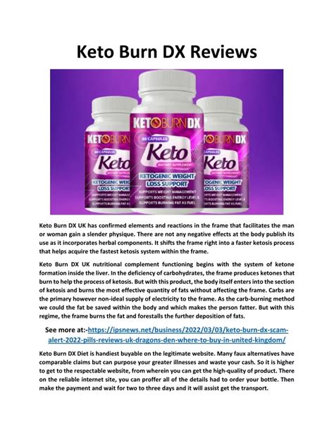 Ppt Keto Burn Dx Mumsnet Uk United Kingdom Is It Fake Or Trusted