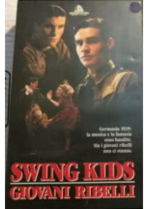 Swing Kids Giovani Ribelli