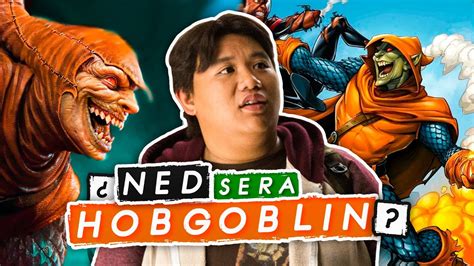 El Futuro de NED LEEDS en el MCU HOBGOBLIN Héroe o Villano Spider