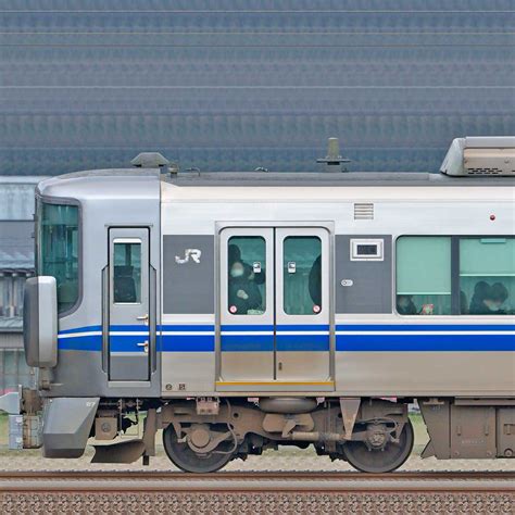 Jr西日本521系近郊形電車｜railfilejp｜鉄道車両サイドビューの図鑑