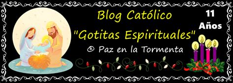 Blog Cat Lico Gotitas Espirituales Cuaresma