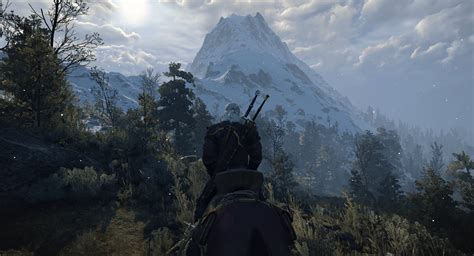 No Matter How Many Times You Visit Skellige The Place Always Feels Magical The Background