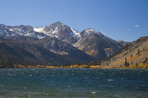 Lower Twin Lakes Humboldt Toiyabe National Forest Flickr