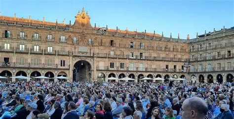 Fiestas De San Juan De Sahag N En Salamanca Programa