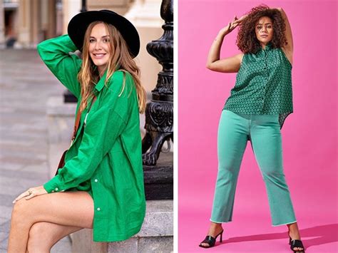 Dit Zijn D Mode Kleuren Voor De Lente Zomer Van Lady Lemonade