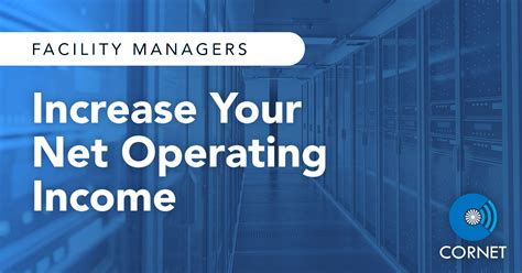 How To Increase Noi And Reduce Operational Expenses Cornet