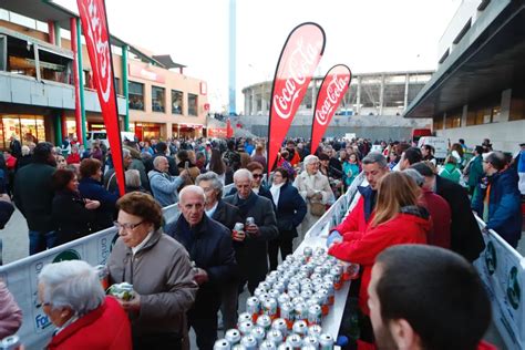 Fotos Del Carnaval 2020 En Zaragoza Lleno Para Celebrar El Jueves