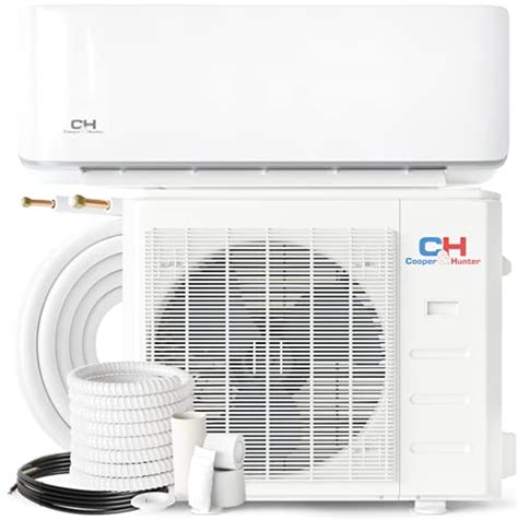 Cooper And Hunter 36 000 Btu Mini Split Ac Heating System 208 230v Heat