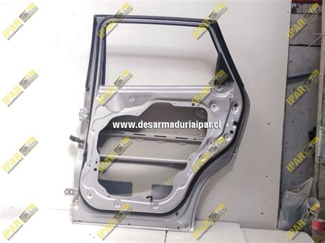 Puerta Trasera Derecha Stw O Sport KIA SORENTO 2 4 G4KE DOHC 16