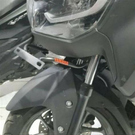 Jual Bracket Dudukan Plat Nomor Motor Yamaha Nmax New Model