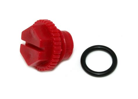 Aftermarket Polaris Clutch Cover Drain Plug And O Ring 5434264