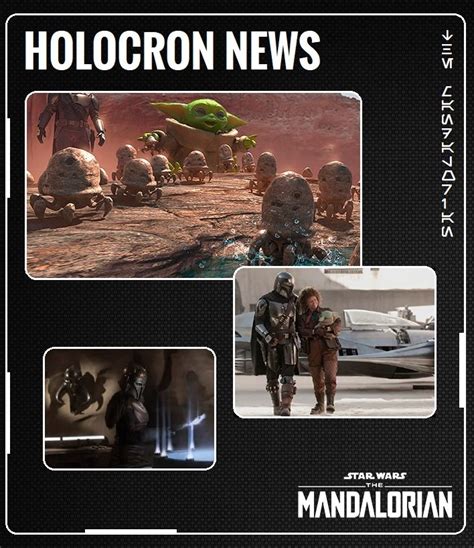 Holocron News on Twitter RT holocron sw Las nuevas imágenes