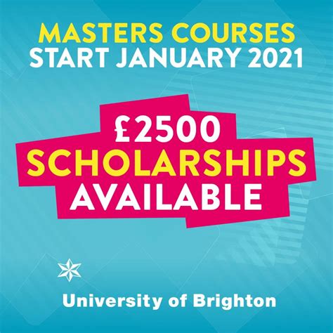 International Scholarships Available On Brighton Business School Master