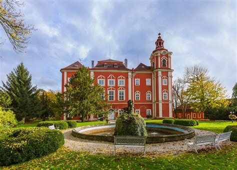 Zámek Dětenice Pověsti A Legendy Turistickamapacz