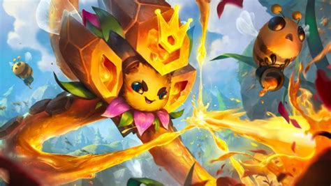 League Of Legends Riot Will Introduce New Bee Skins In Patch 1323