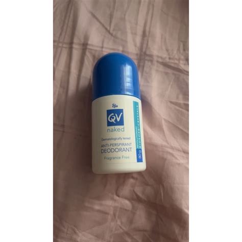 Ego Qv Naked Deodorant Roll On G Shopee Malaysia