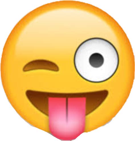 Silly Face Emoji Google Search Emoji Stick It Out | Hot Sex Picture