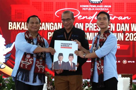 Prabowo Dan Gibran Akan Cek Kesehatan Di RSPAD Besok Politik