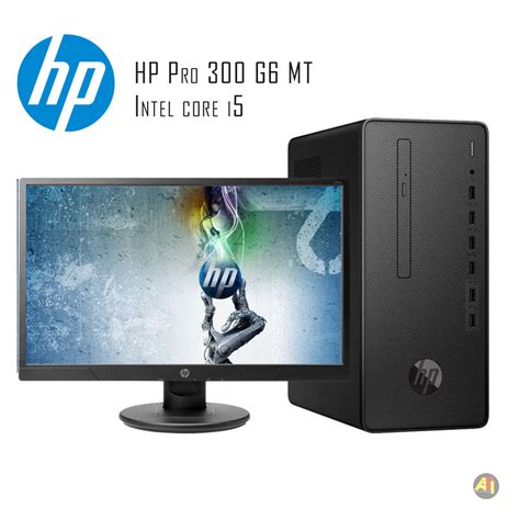 Hp Desktop Pro G Mt Powercomputers Online Shopping