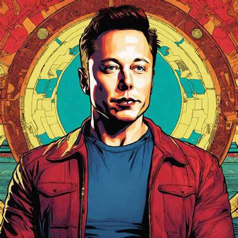 Lexica Elon Musk Retro Comic Style Artwork Comic Book Cover Highly