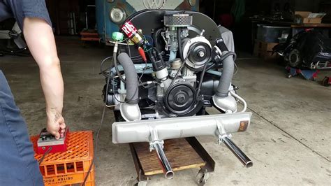 1600 Single Port Vw Engine