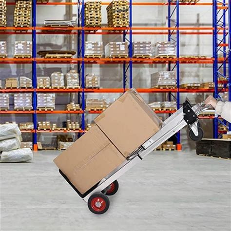 Redcamp Capacity Hand Truck Dolly Wayfair