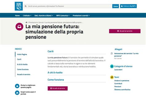 Simulatori Pensione Cosa Sono E Quanto Sono Affidabili