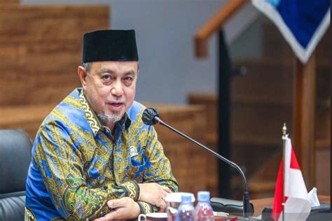 DPD RI Tamsil Sah Gantikan Fadel Muhammad Sesuai Putusan Pengadilan