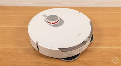 Test Xiaomi Robot Vacuum S20 Avis complet et détaillé