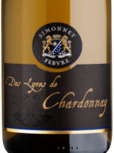 Simonnet Febvre Des Lyres De Chardonnay Vivino US