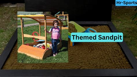 Sandpit Ideas For Kids Benefits And Tips Maintaining Sandpit