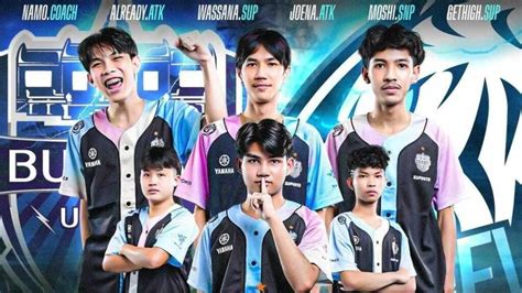 Buriram United ดงทม Free Fire ของ EVOS รวมทพ ONE Esports Thailand