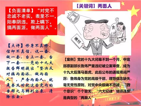 新《条例》新增的10个负面清单辅导讲稿（含ppt）