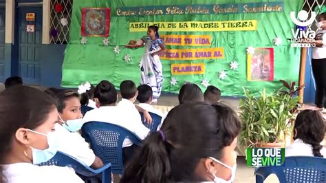 Centros Educativos Celebran D A Internacional De La Tierra V Deo