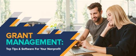 Grant Management Top Tips And Software For Your Nonprofit Dnl