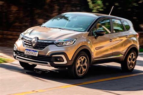 Ficha técnica completa do Renault Captur Iconic 1 3 2024 Heycar