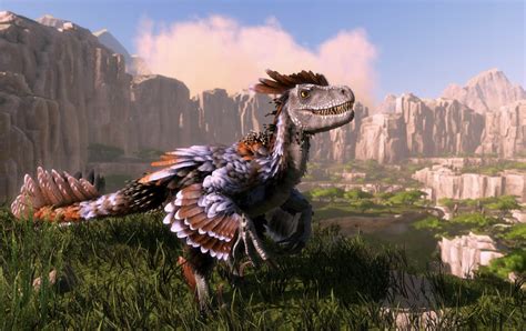 Deinonychus Ark Guide The Next Level Raptor Ready Games Survive