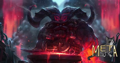 Ornn Aram Build 14 24 Runes And Items Lol