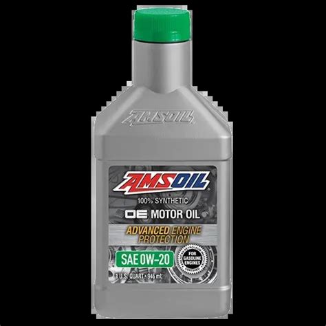 Buy Amsoil Oe W Synthetic Motor Oil And Save