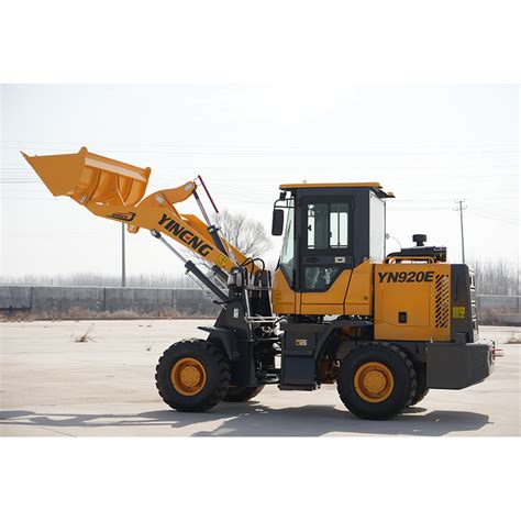 Wheel Loader Products Shandong Yineng Heavy Industry Co Ltd