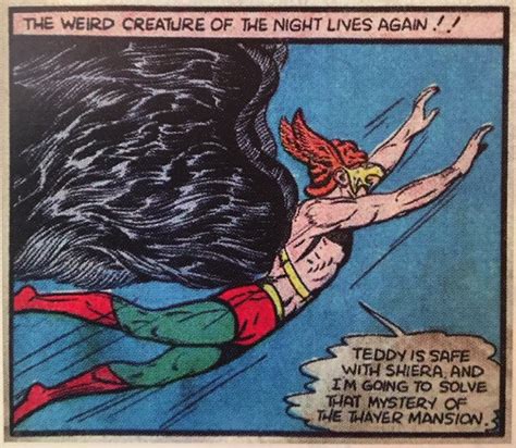 Hawkman History 101 - Asgard Press