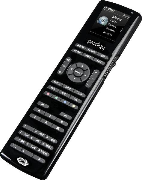 Crestron Prodigy Plx3 Remote Control Preview Audioholics