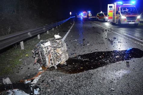 Schwerer Unfall in Barsbüttel Pkw rammt Tanklaster SHZ