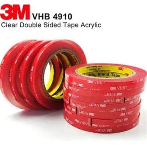 Jual Original M Double Tape M Double Tip M Bening Mm Kota