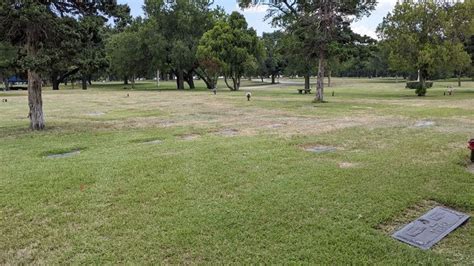 Single Grave Space On Sale Now K Restland Cemetery Dallas Tx Faith