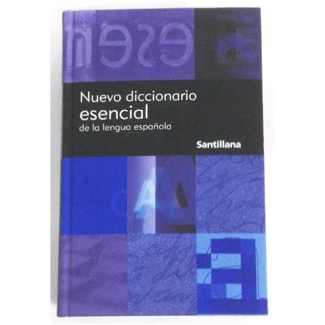 NUEVO DICCIONARIO ESENCIAL DE LA LENGUA ESPAÑOLA Librería Rola Libros