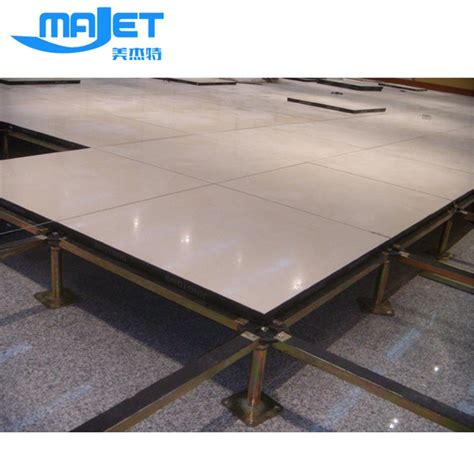 Clean Room Antistatic Elevated Floor Raised Access Flooring Raised